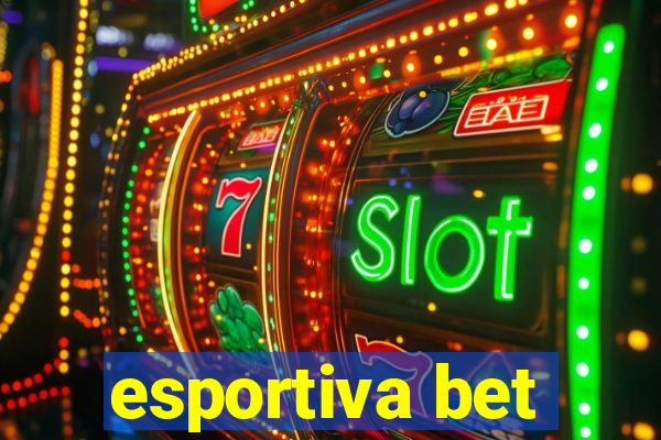 esportiva bet